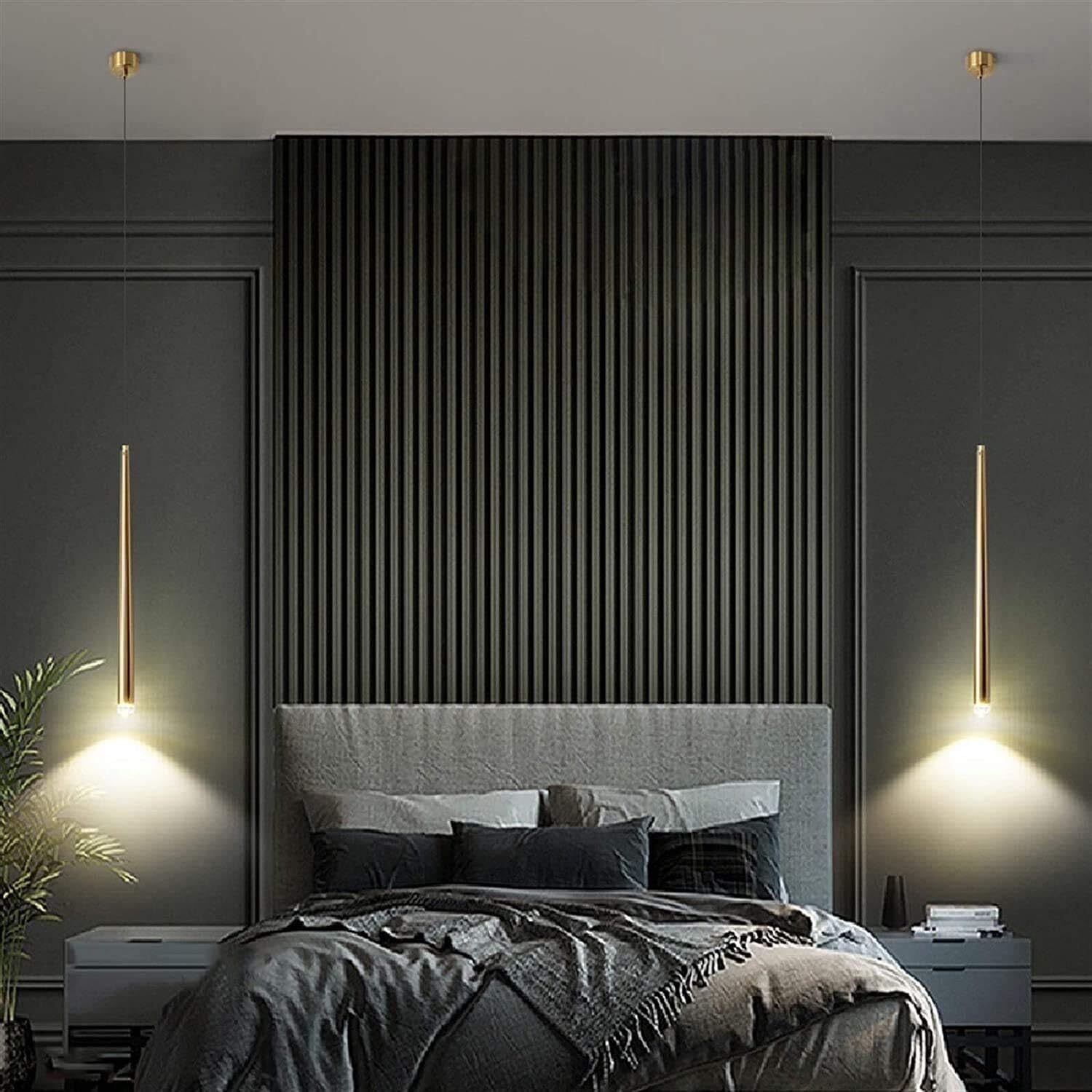 Lampade a Sospensione da Bar in Stile Nordico postmoderno, Piccole lampade a Sospensione Creative e di personalità, lampade a Sospensione a LED, lampade a Sospensione c,