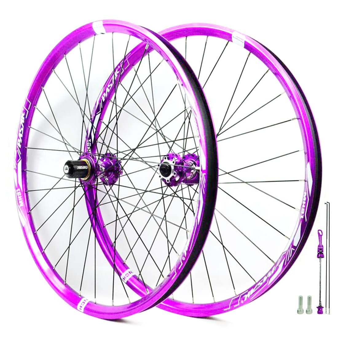 Profile Racing　MTBダートジャンプ ホイールセット おいどん様 Amazon.co.jp: ダートジャンプ マウンテンバイクホイールセット 24/26
