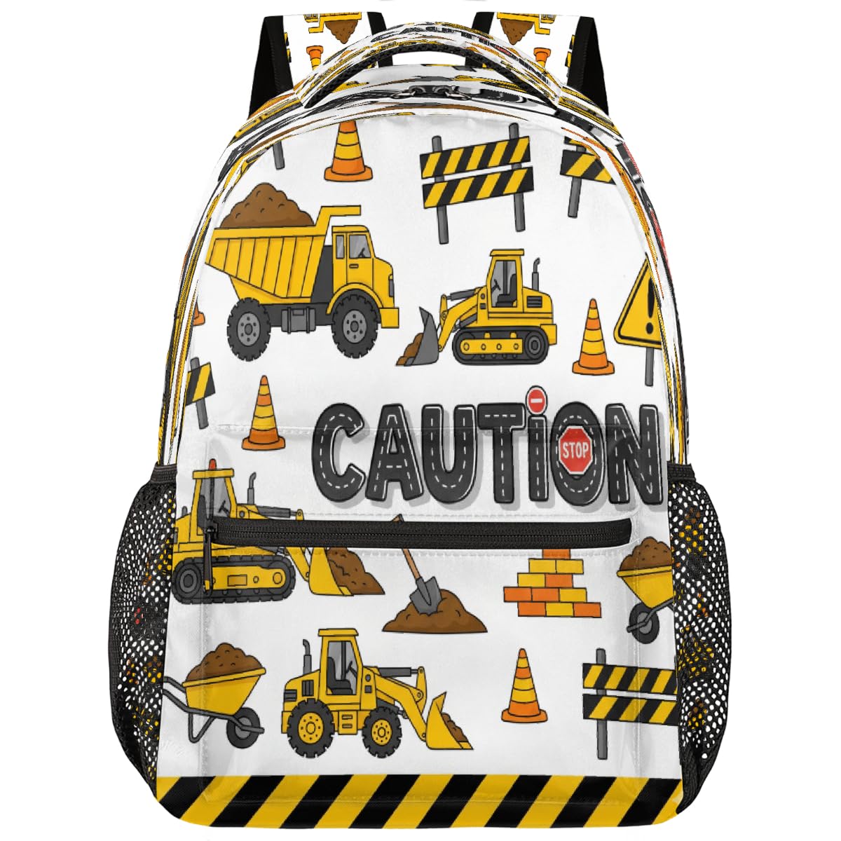 Mochila ligera para estudiantes universitarios apta para ordenadores de 15.6 pulgadas 8