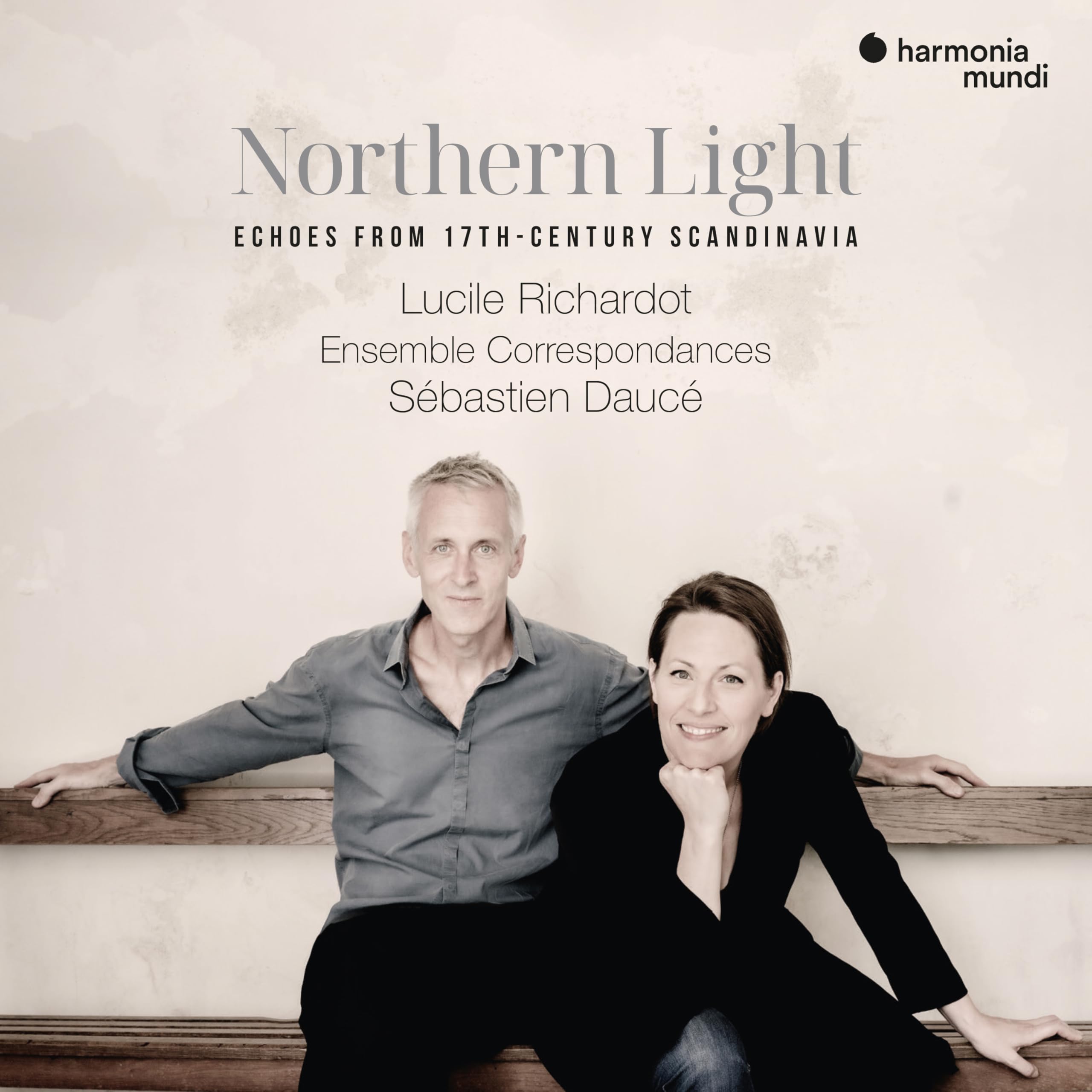 HMM905368 Richardot,lucile Northern Light. Echoes From 17th-Century Scandinavia