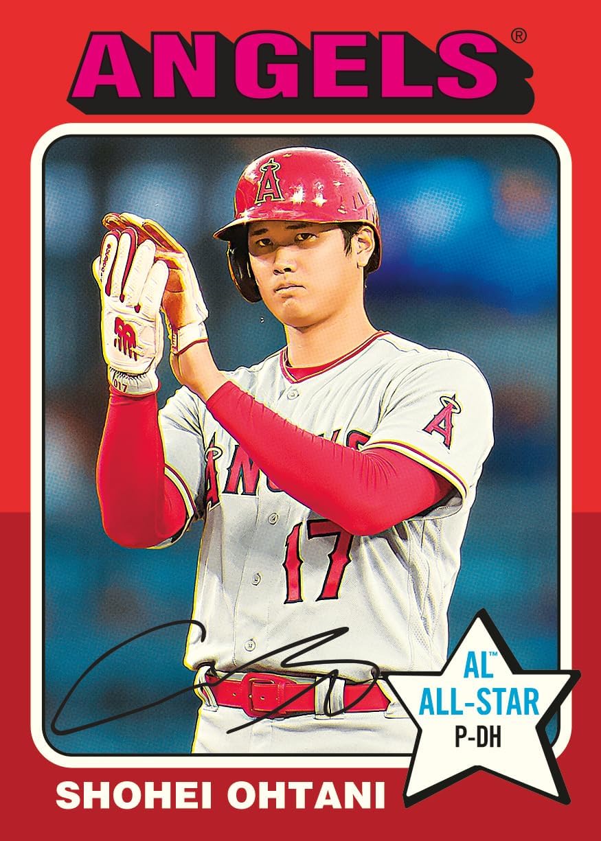 Topps 2024 Heritage Baseball Retail Monster Box - 15 Packs per Box