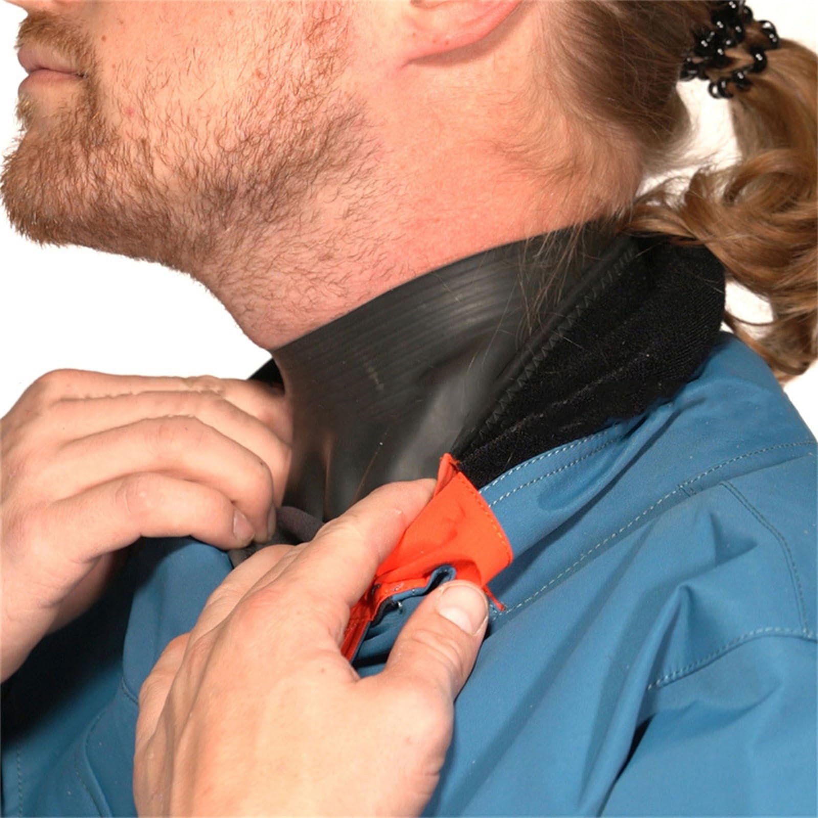 BEIAKE Dry Suit 3-Layer Waterproof, Breathable, Durable – Ideal for Extreme Conditions Fishing Surfing Stand Up Paddle