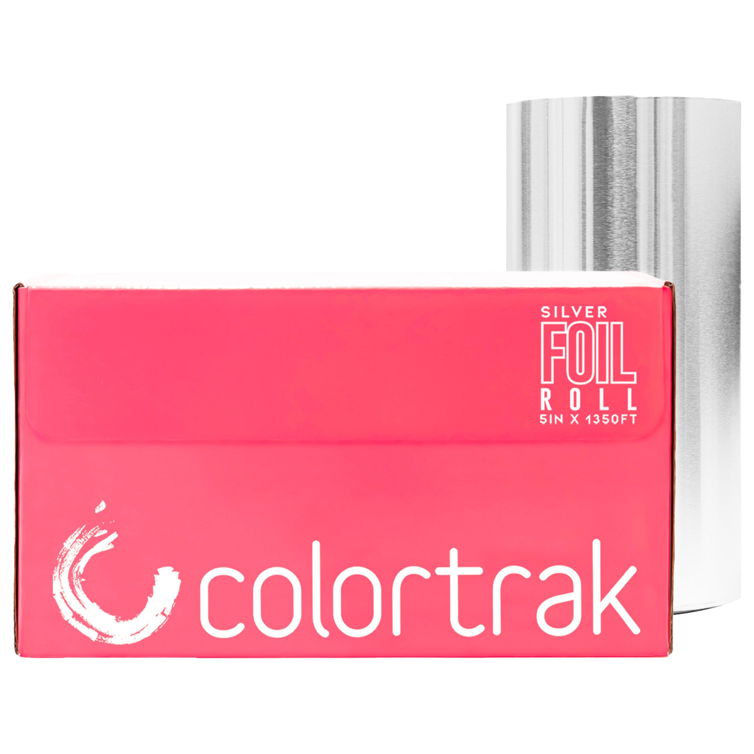 Colortrak Professional Silver Hair Highlighting Foil Roll
