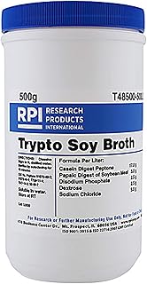 RPI T48500-500.0 Trypto Soy Broth, 500g