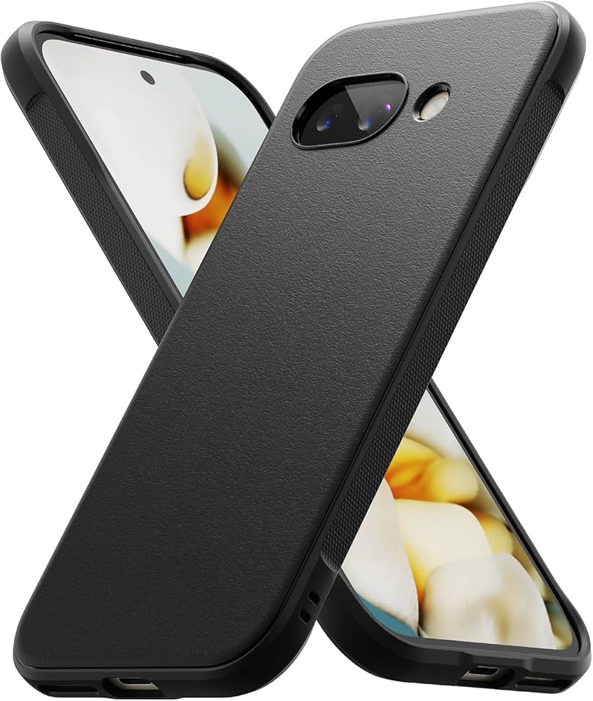 Amazon.co.jp: 【Ringke】Google Pixel 9a ケース ONYX TPU 滑り止め