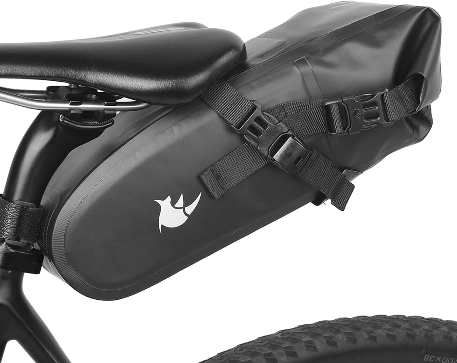 Rhinowalk Bicycle Saddle Bag with Reflective Bike Kuwait Ubuy