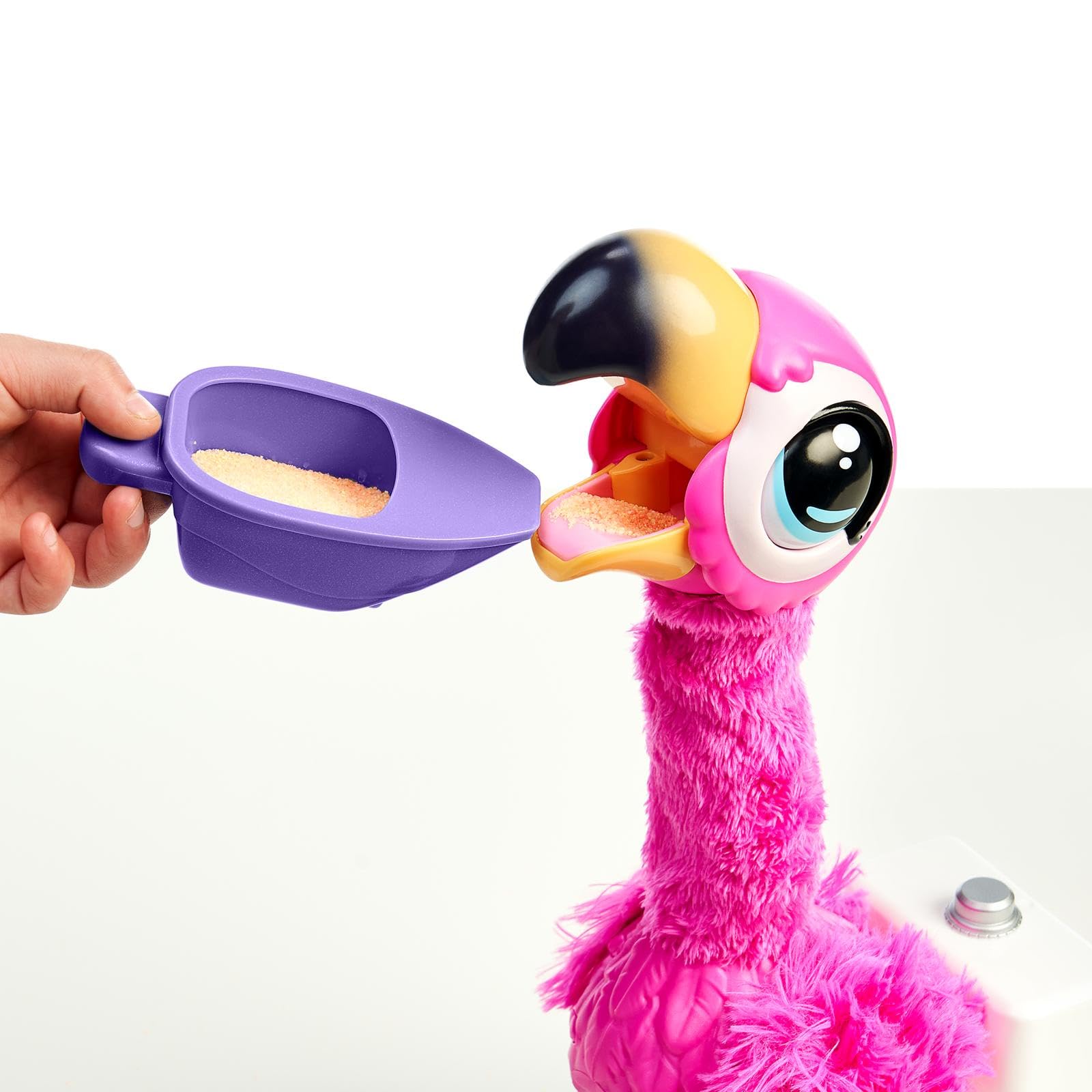 Rocco Giocattoli - Little Live Pets Flamingo