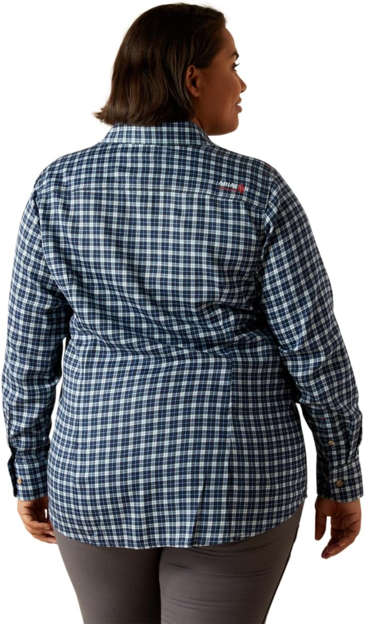 Ariat Women's Fr Angeles Work Shirt