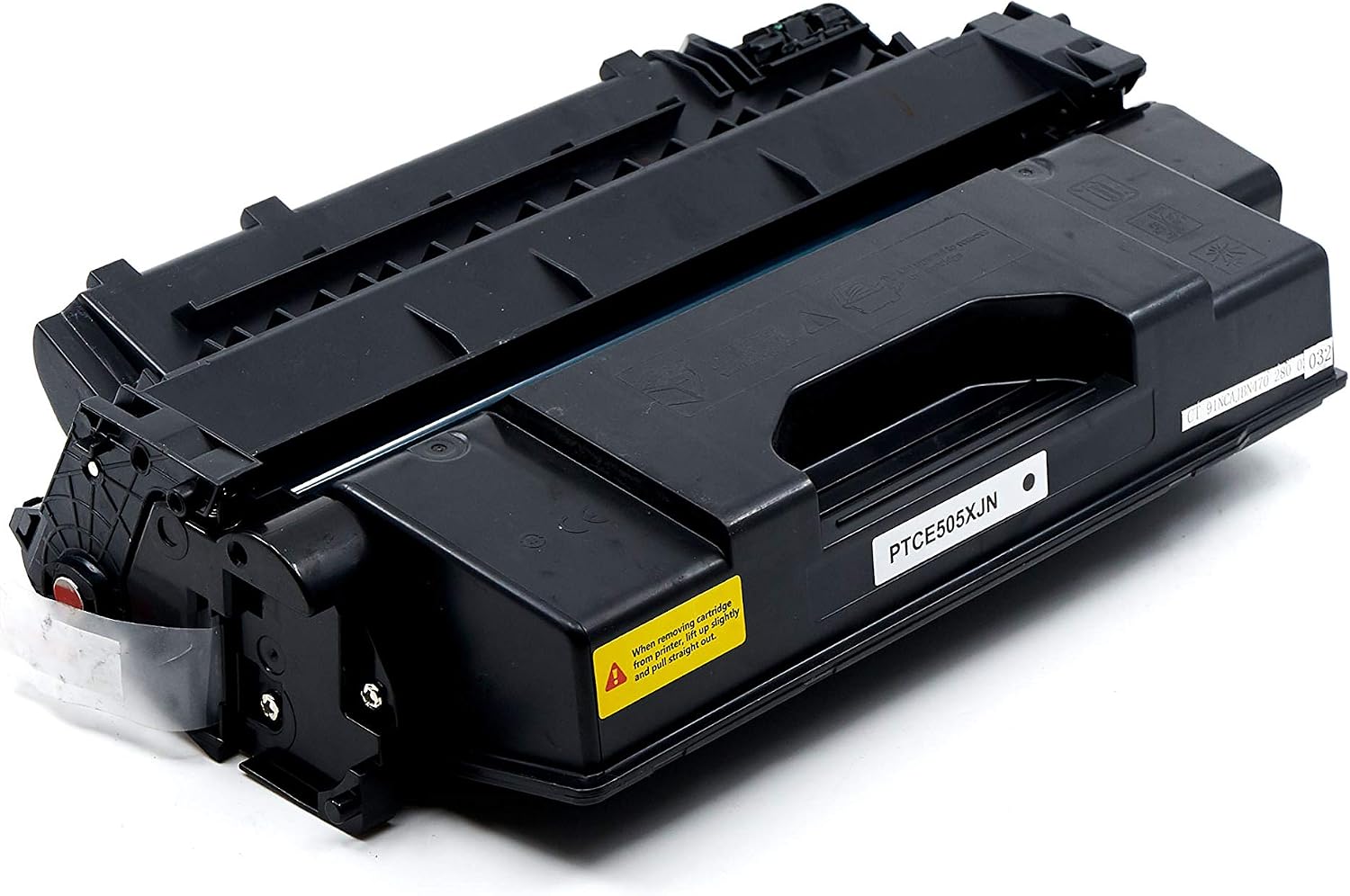 Compatible Toner Cartridge Replacement for HP 05X / CE505X (Jumbo High Yield Black,1 Pack)
