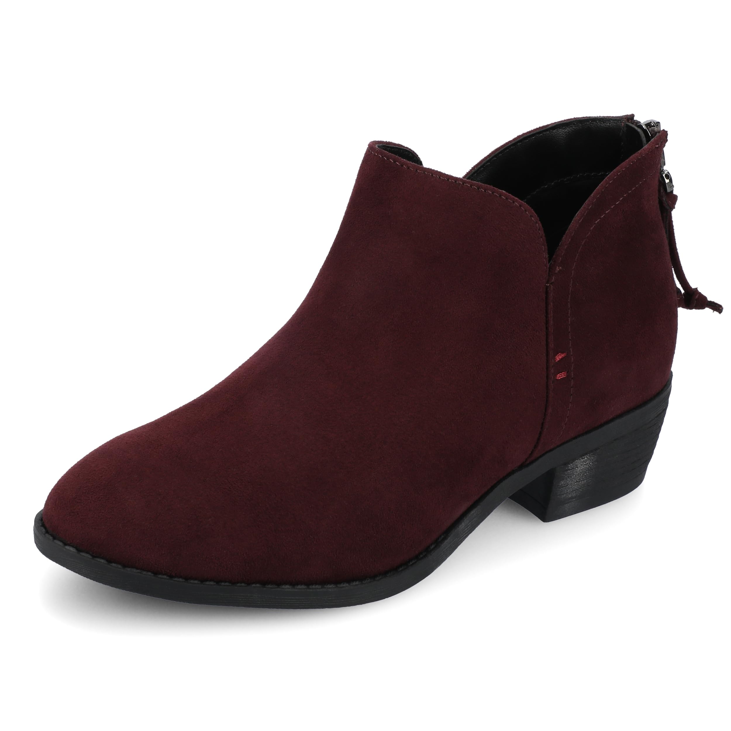 Journee Womens Livvy Booties