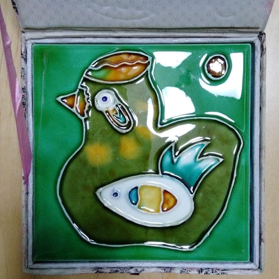 岩手県 紫雲石硯 佐藤鐡治 天然硯 石紋綺麗 レアな作品 紫雲石（しうん