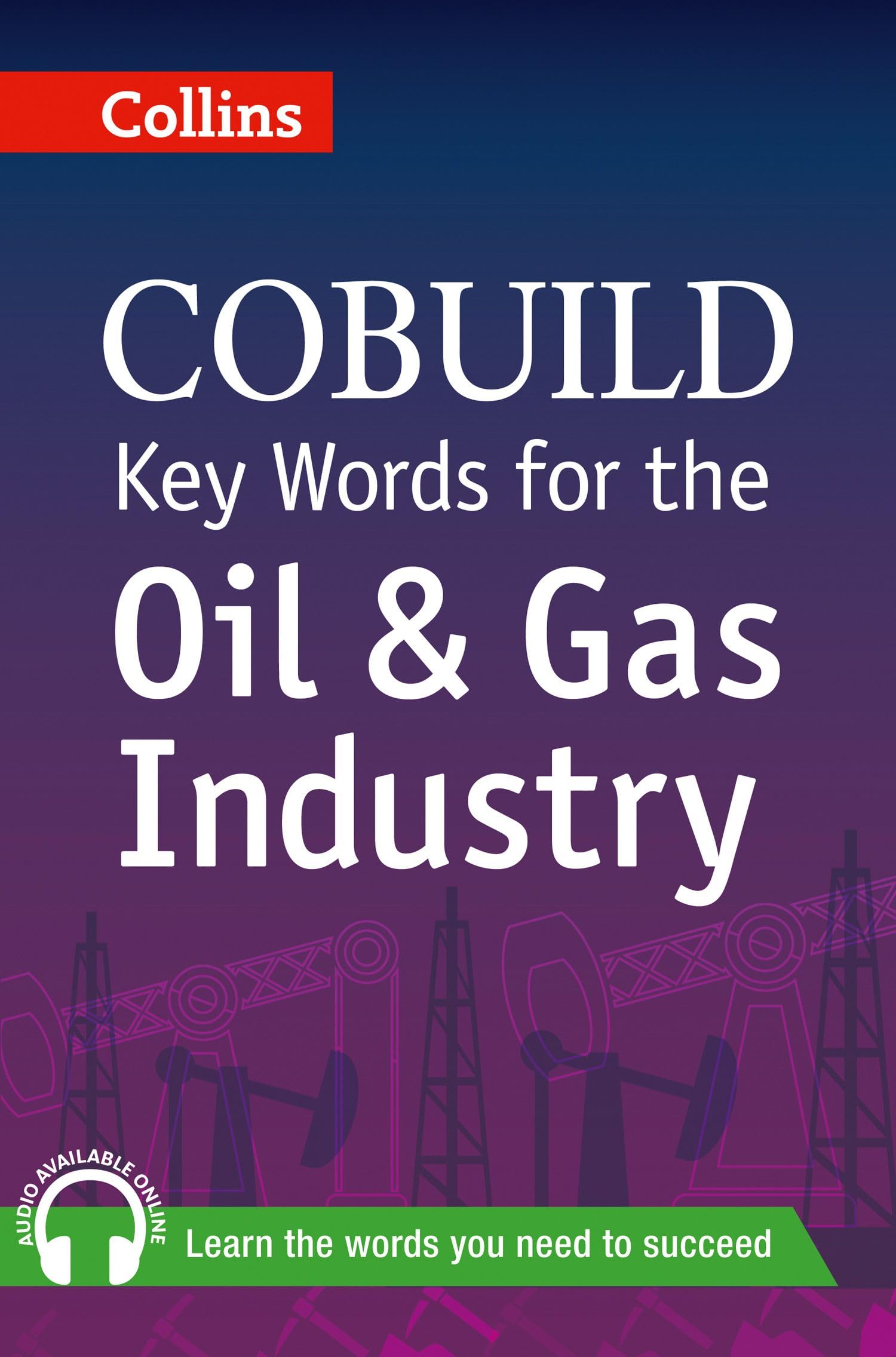 Key Words for the Oil and Gas Industry Paperback – Import, 1 April 2013