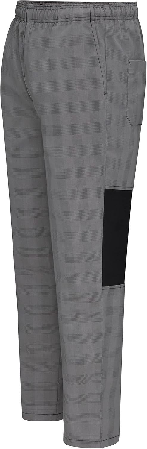 Red Kap Mens Baggy Airflow Chef PantPants