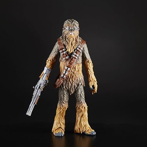 Miniatura 10 de Star Wars The Black Series Chewbacca (Vandor-1) Exclusivo
