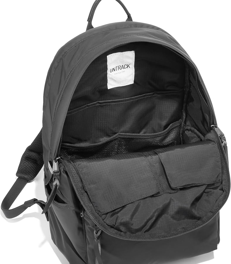 ブラックデイパック シンプルデザイン Amazon.co.jp: 『CITY/DS』 デイパック [S] ボンディング生地 防水 A4