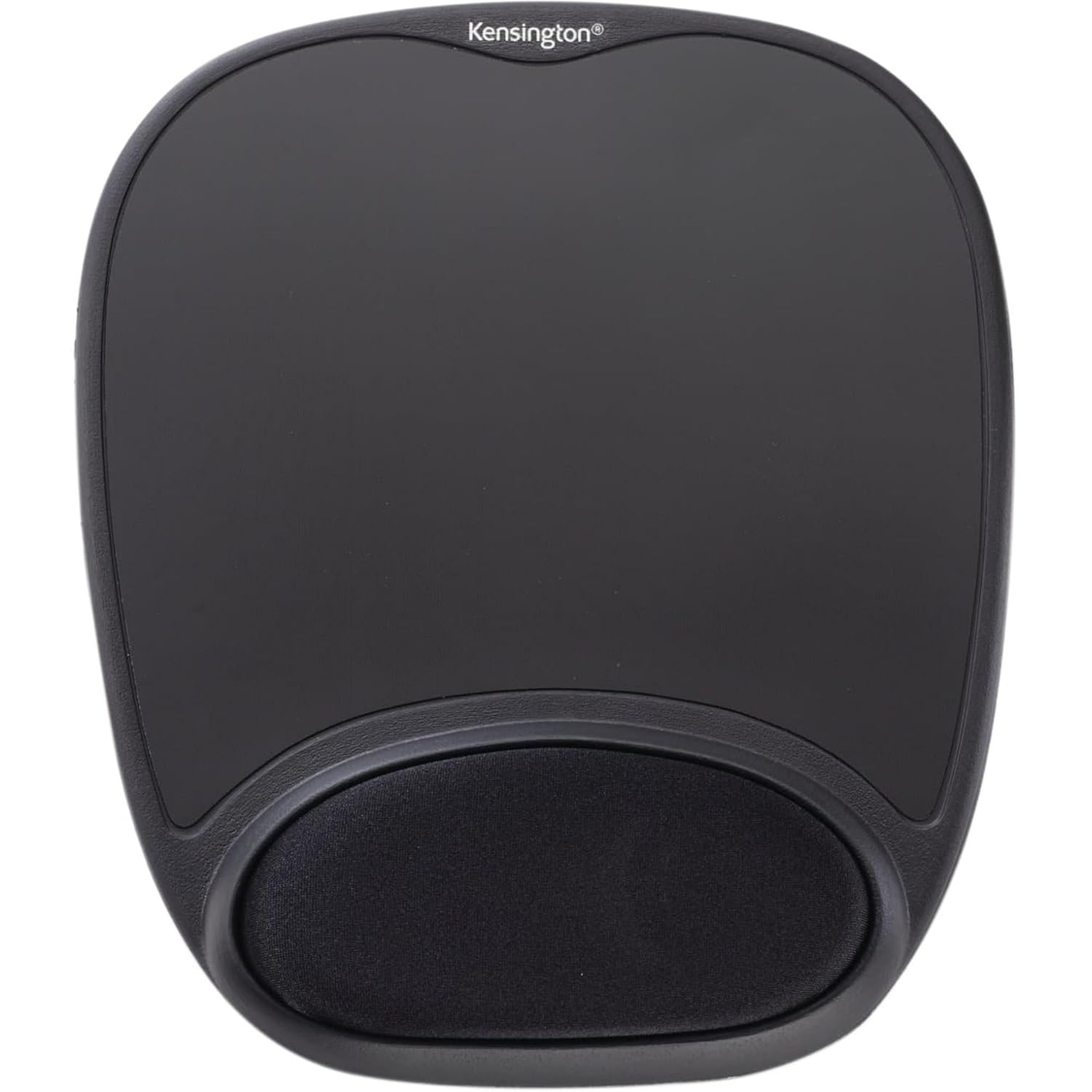 Kensington Comfort Gel Mouse Pad with Wrist Rest Black (K62386AM