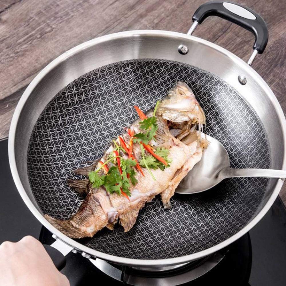 未使用品　BBQグリル用　パエリアパン　直径60㎝ パエリアパン 60cm ｜訳あり ＿BBQ・鉄板メニューにもおすすめ