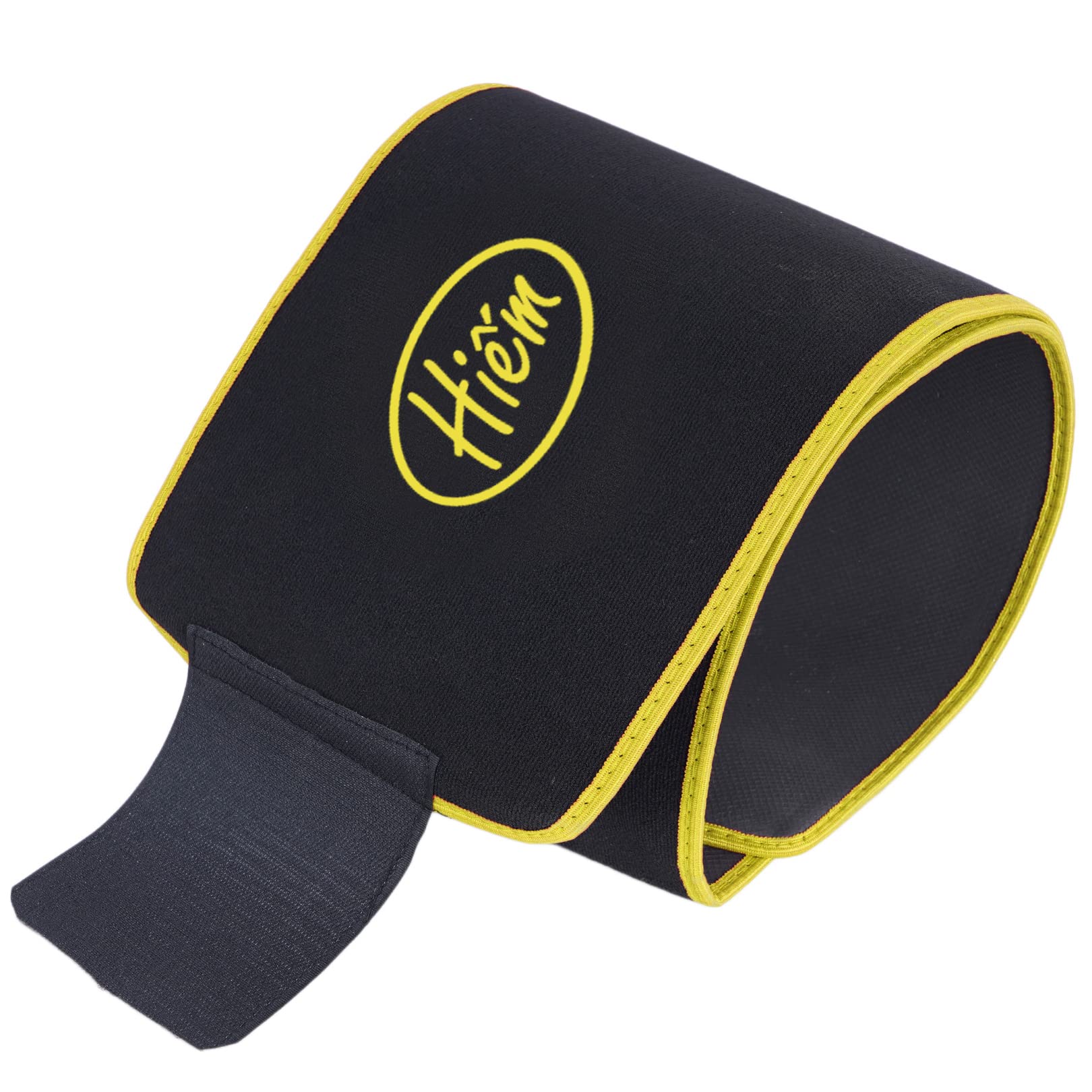 HIEM Sweat Slim Belt for Unisex Fat Cutter & Tummy Shapewear in Yellow Color (B0B18Y7C9B) Amazon Price History, Amazon Price Tracker