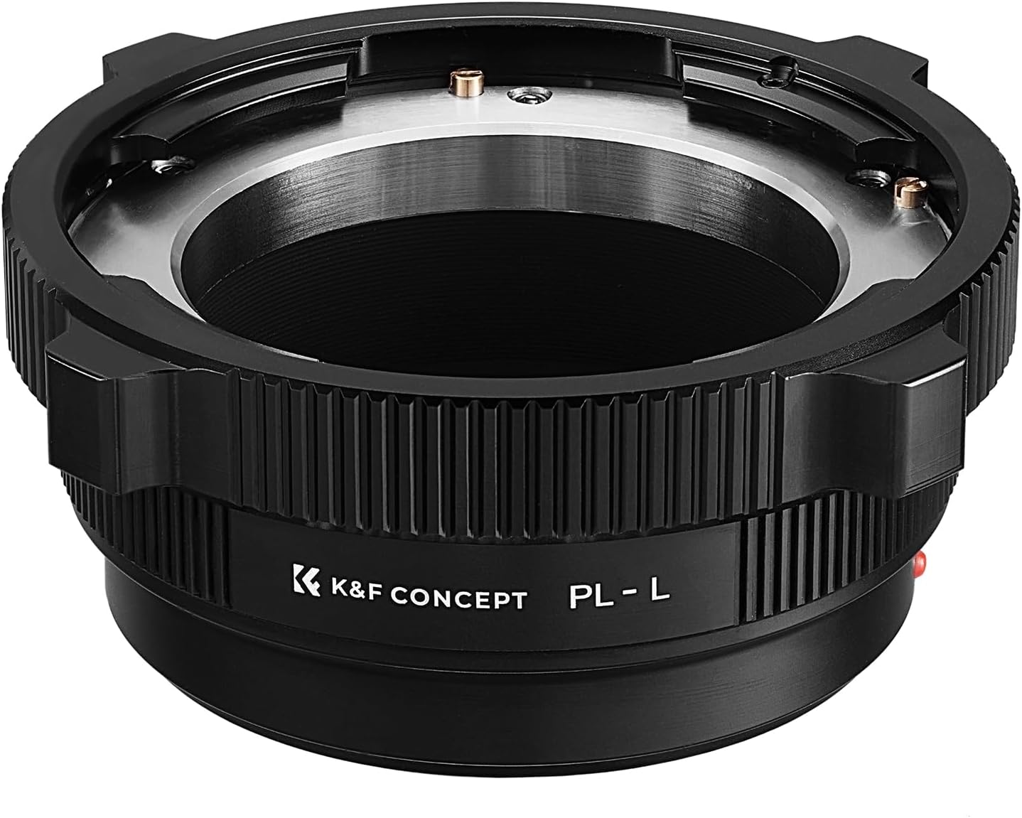 K&F Concept PL-L Mount Lens Adapter, Compatible with PL Lens Converter to L Mount Cameras