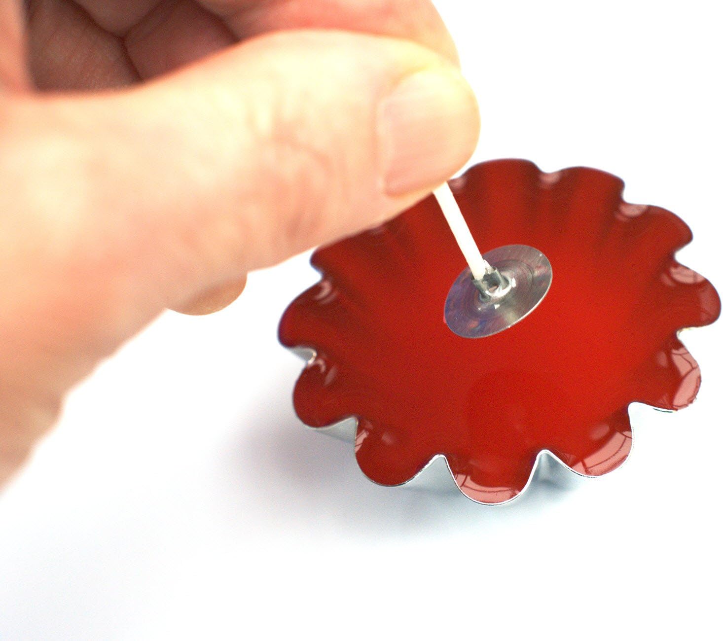 Candle Making Kit: Make 25 Scented floating flower candles