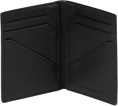 Amazon.com: Johnston & Murphy Men's Richmond Perforated Bifold