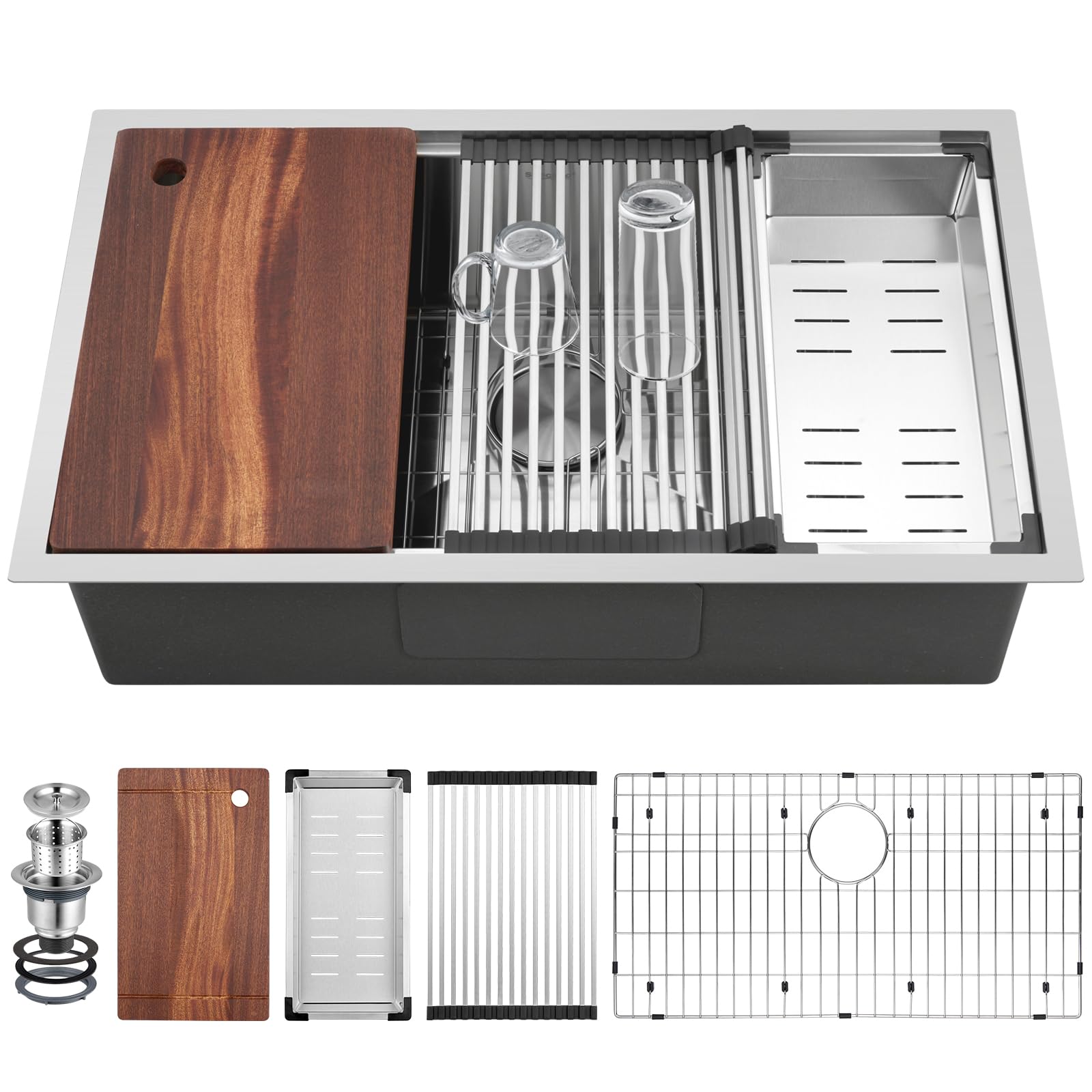 Suncano Undermount Sink