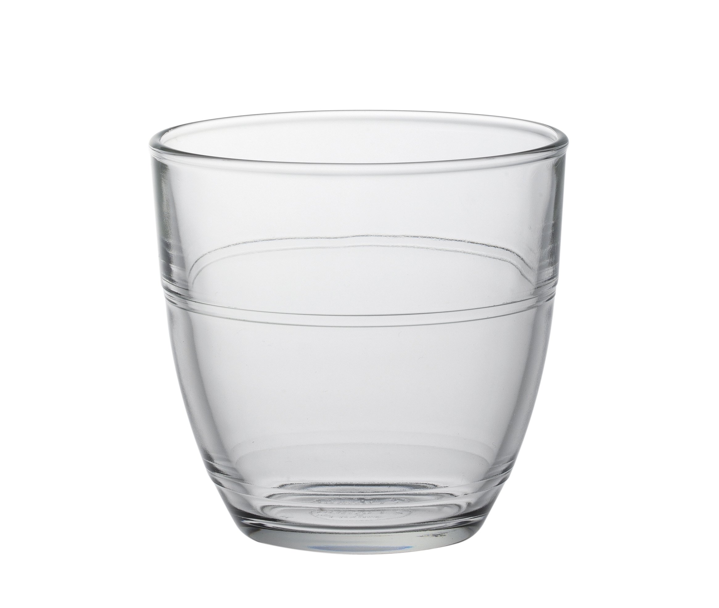 Duralex Pack De 4 Gobelets Le Gigogne 22cl - Verres Trempés Iconiques Fabriqués En France