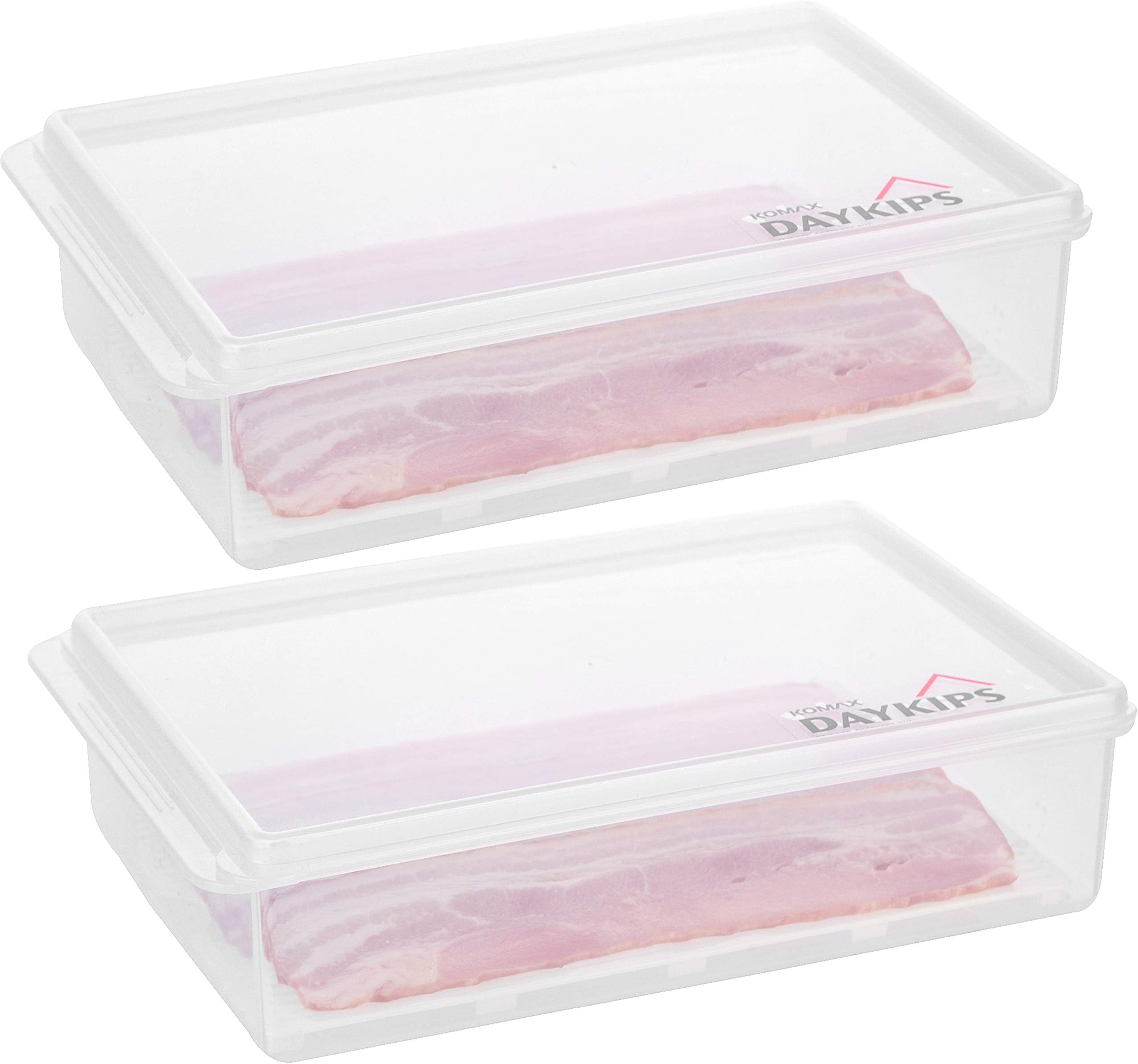 Bacon keeper