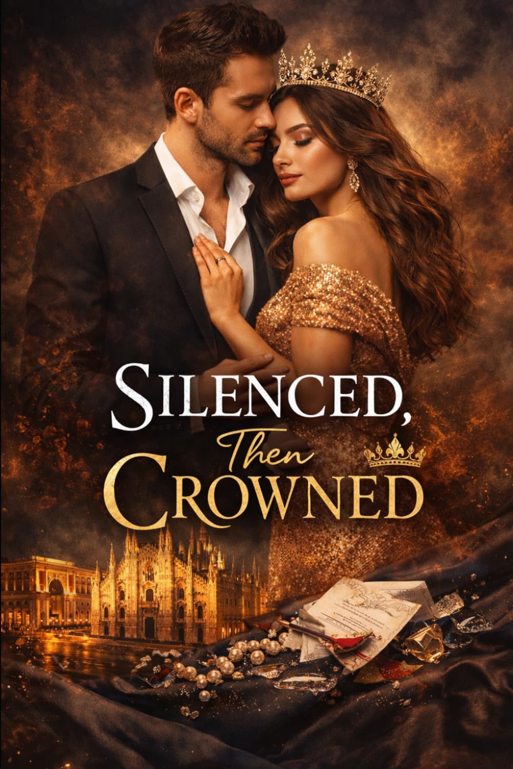 SILENCED, THEN CROWNED