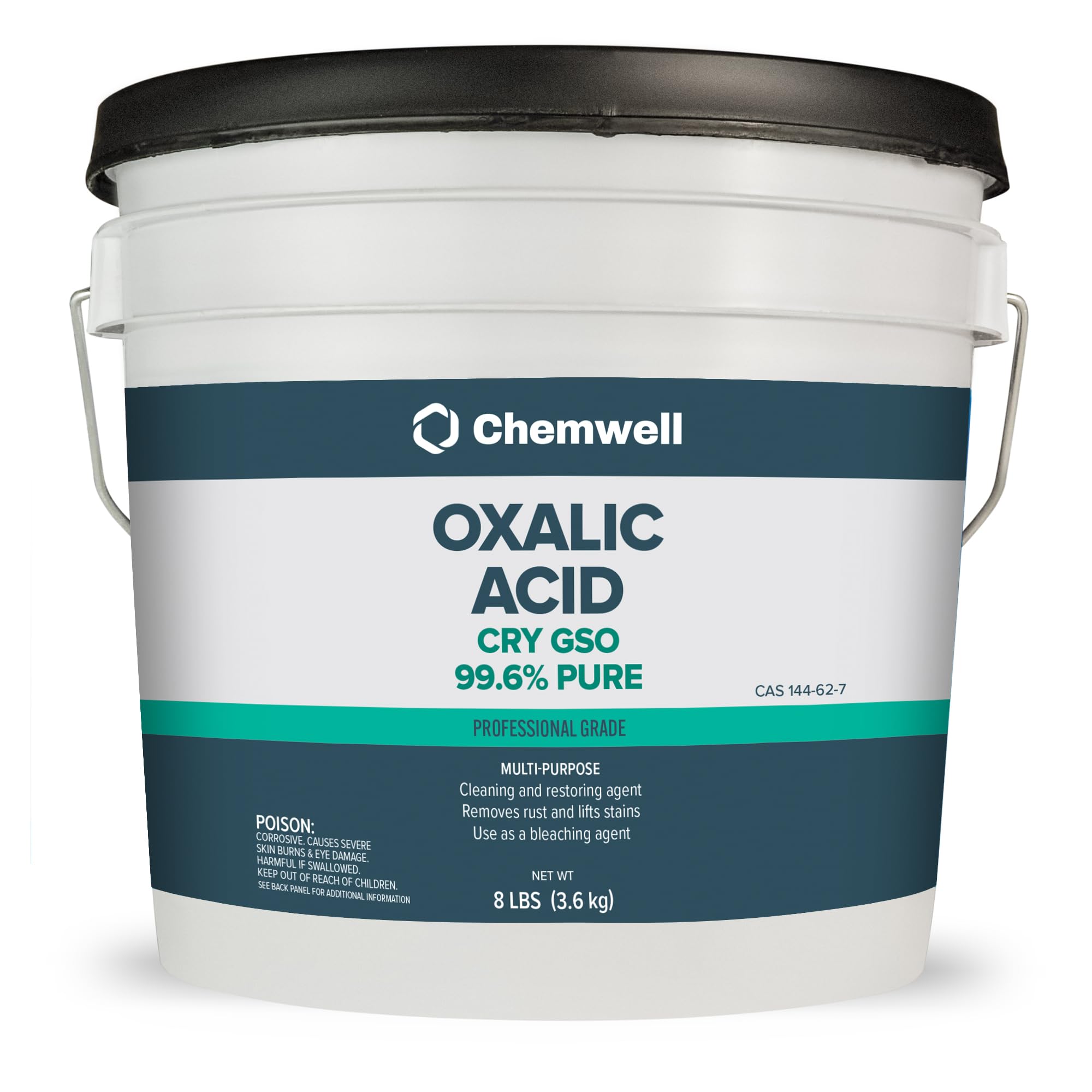 Chemwell Oxalic Acid 8 Pounds