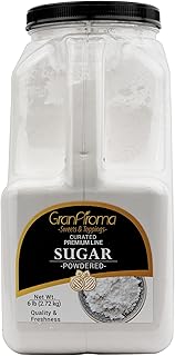 GranAroma Powdered Sugar, Fine Powder, Baking & Frosting, Confectioner's...