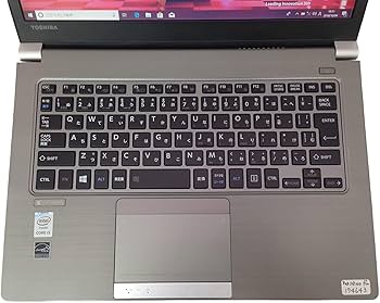 ⑧TOSHIBA  R63/D i5-6200U 256G 8G Office Amazon.co.jp: [Used] Toshiba dynabook R63/D Laptop Core i5 6200U