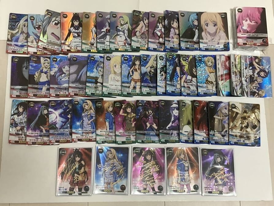 ファイブクロス IS インフィニット・ストラトス まとめ売り Amazon.co.jp: ファイブクロス IS [インフィニットストラトス