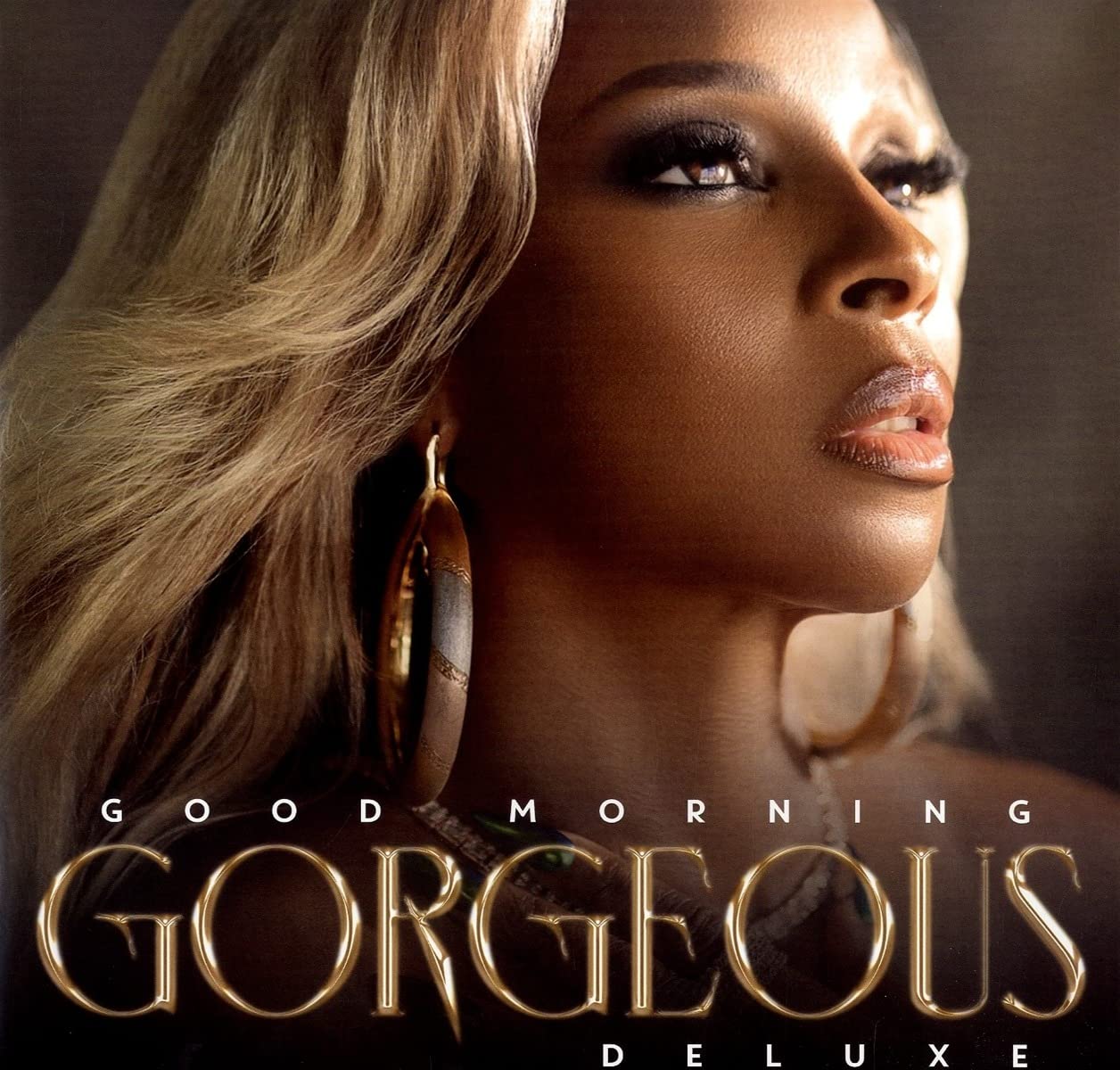 BLIGE - GOOD MORNING GORGEOUS - Vinyl Record VINYL - N23z
