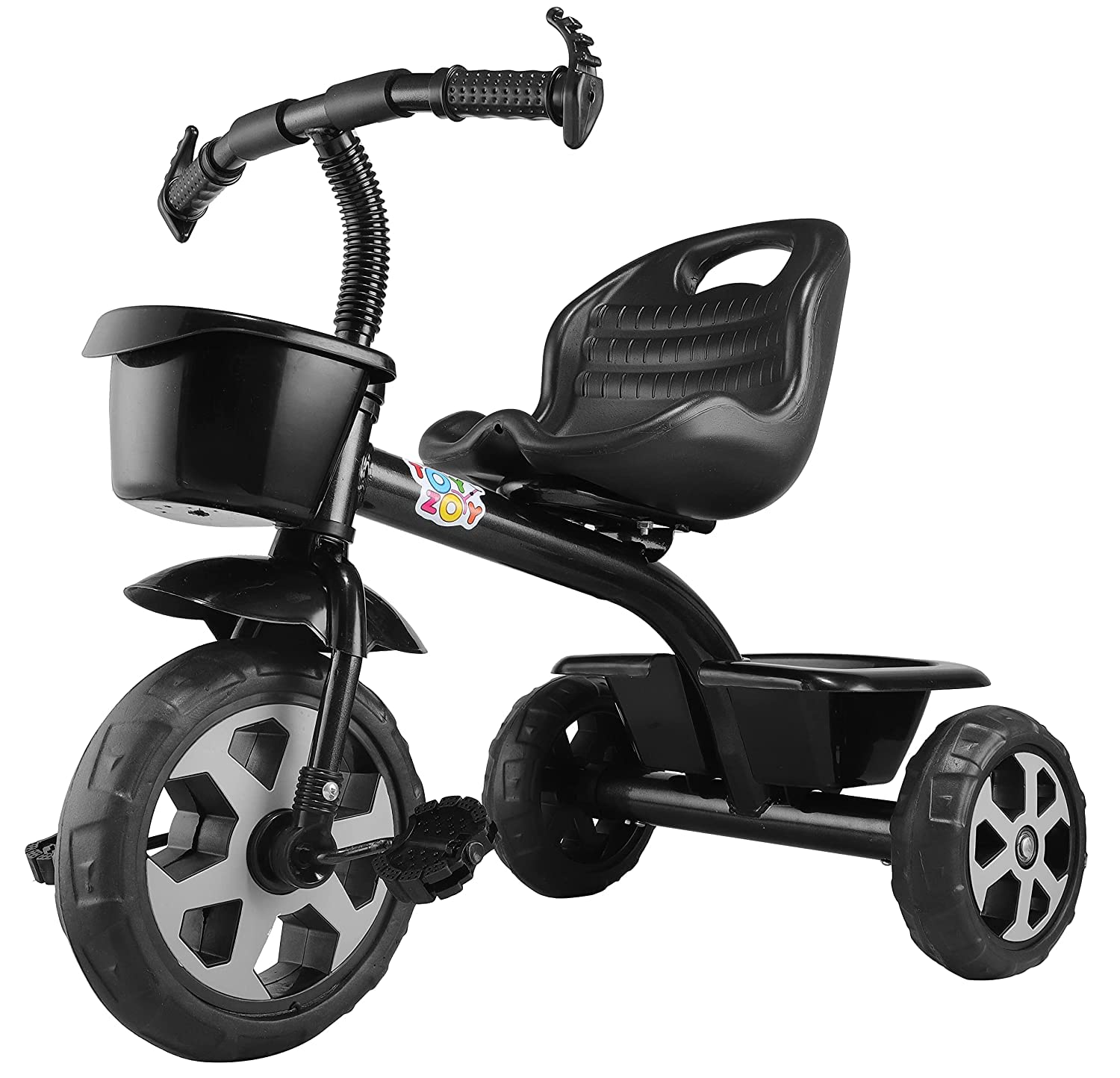 See full amazon price history chart for JoyRide Stylish Sports Trike Push & Plug Baby Trike| Tricycle with Dual Storage Basket for Kids| Boys| Girls Age Group 2 to 5 Years (Black) JoyRide Stylish Sports Trike Push & Plug Baby Trike| Tricycle with Dual Storage Basket for Kids| Boys| Girls Age Group 2 to 5 Years (Black) (B09Y33S73V) Amazon Price History, Amazon Price Tracker