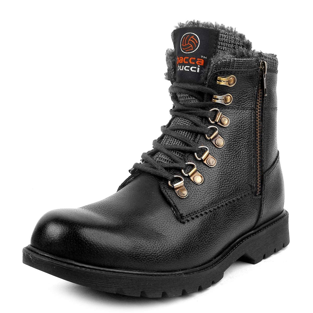 Bacca Bucci Men's Leather Boots