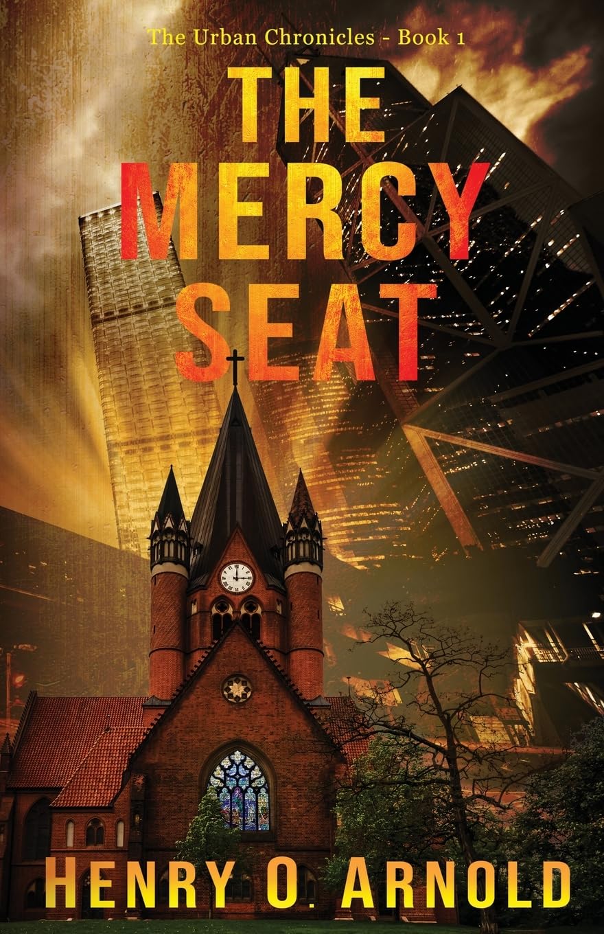Buy The Mercy Seat — BookShops.in