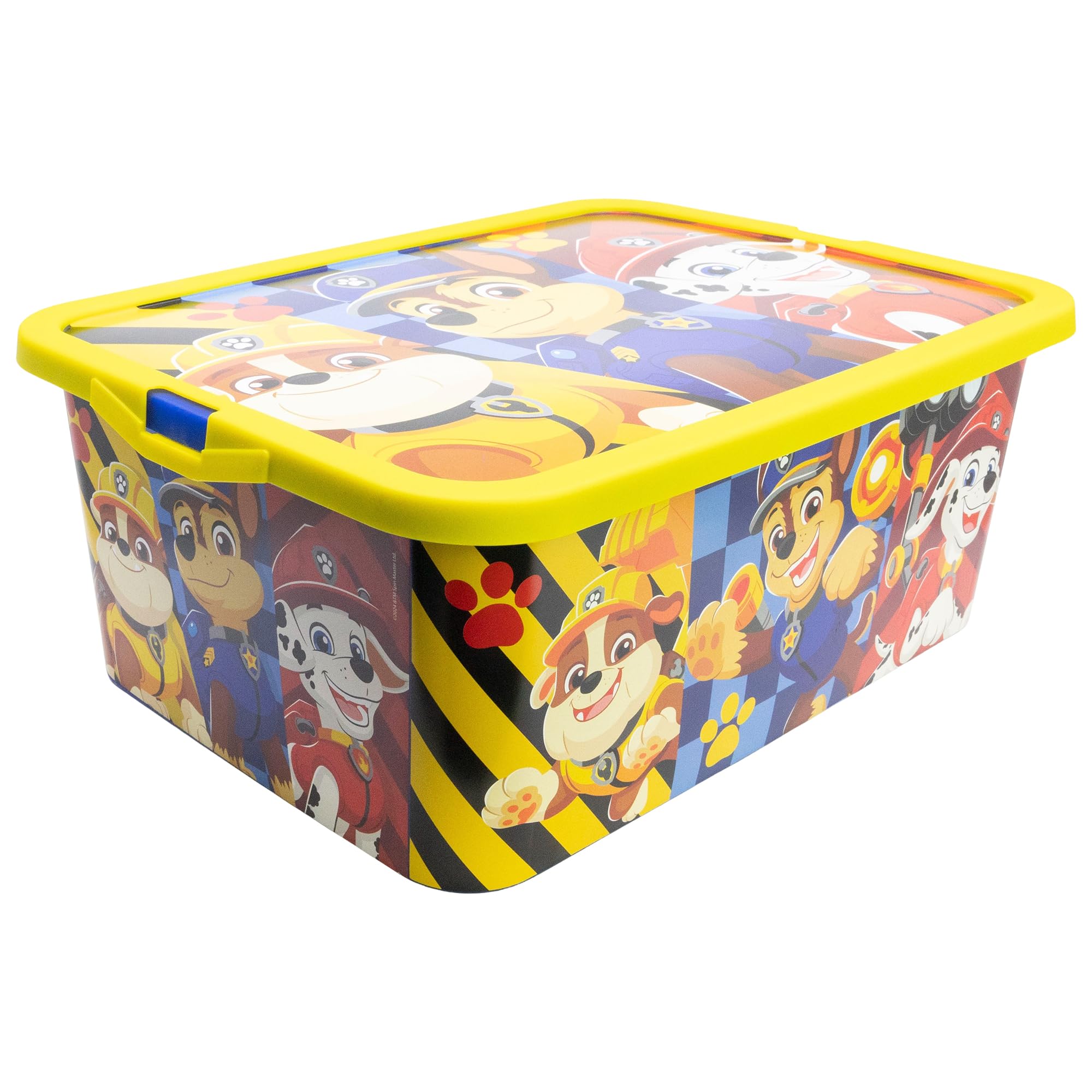 Stor - Paw Patrol 13 Litre Storage Box