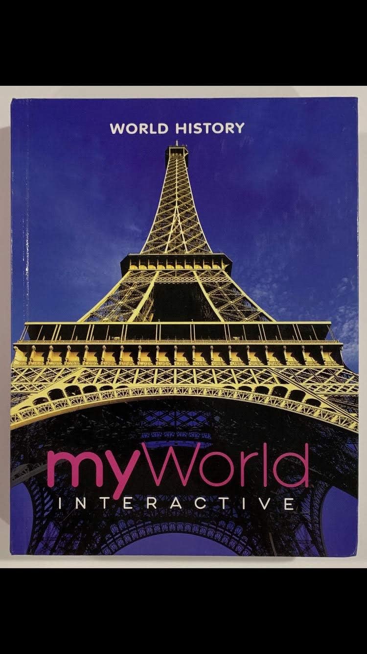 MyWorld Interactive World History Survey Student Edition