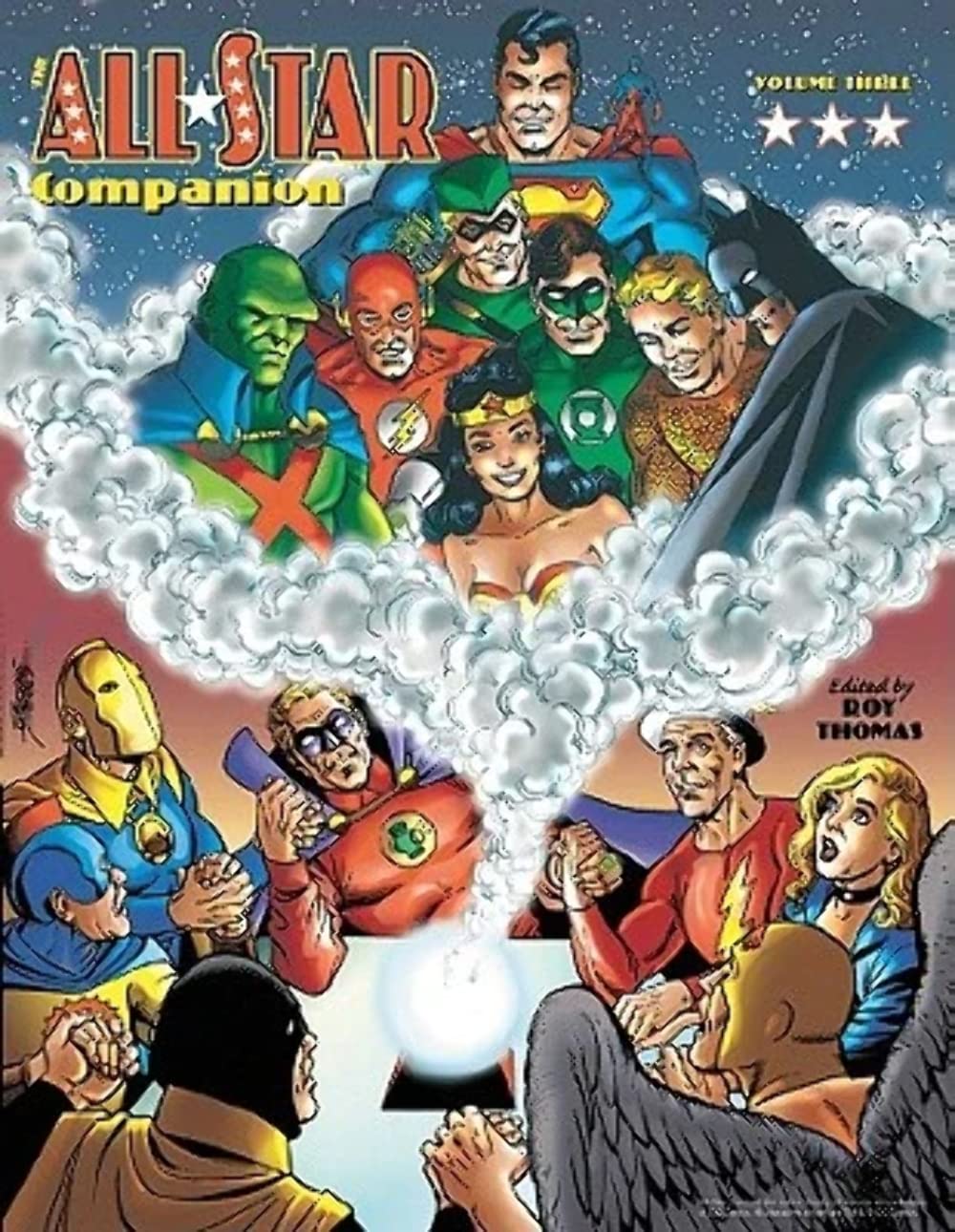 Buy All-Star Companion Volume 3 — BookShops.in