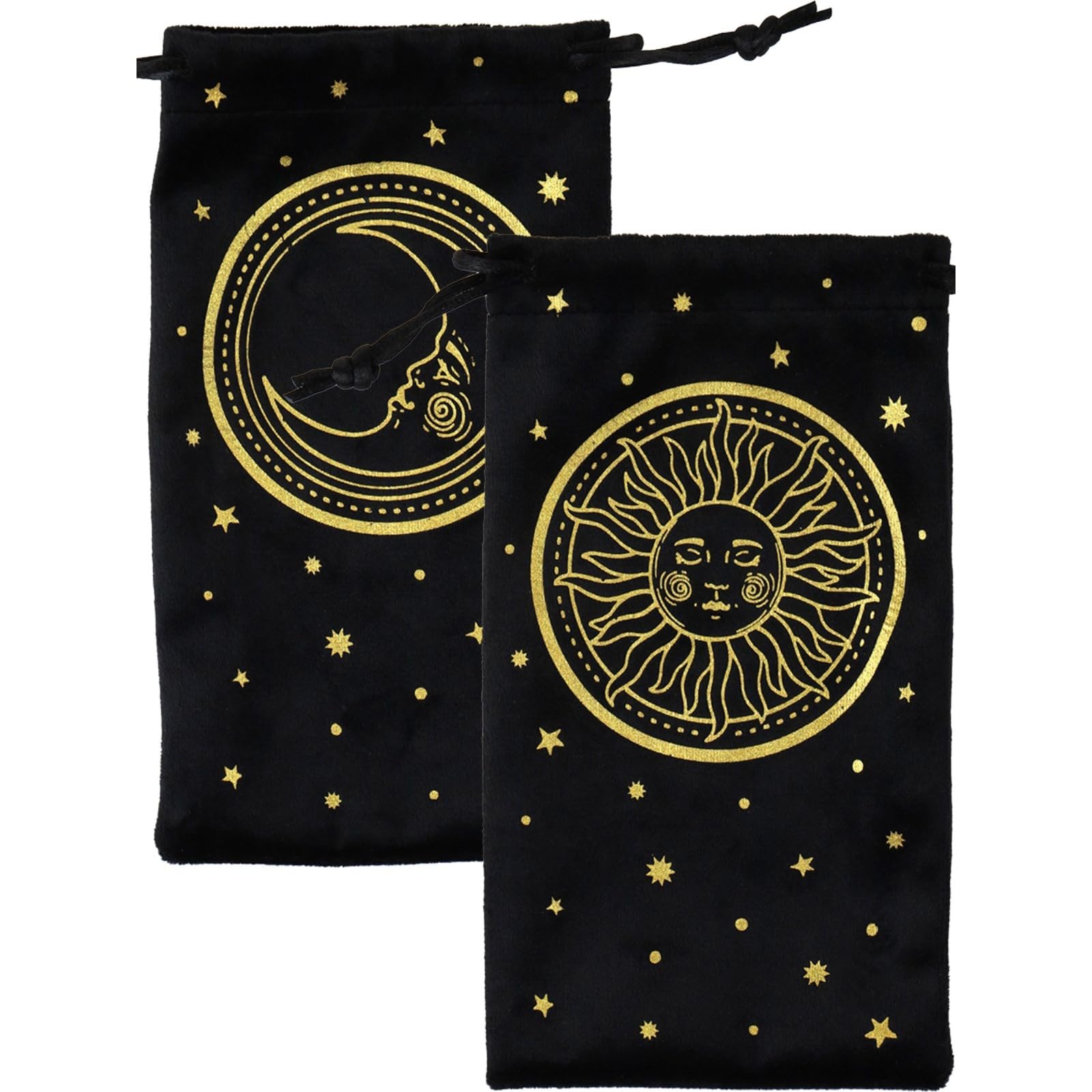 AEVVV Tarot Cards Deck - Juego de 78 cartas de adivinación con folleto de instrucciones de arcanos menores y mayores, herramienta esotérica para adivinación, guía espiritual