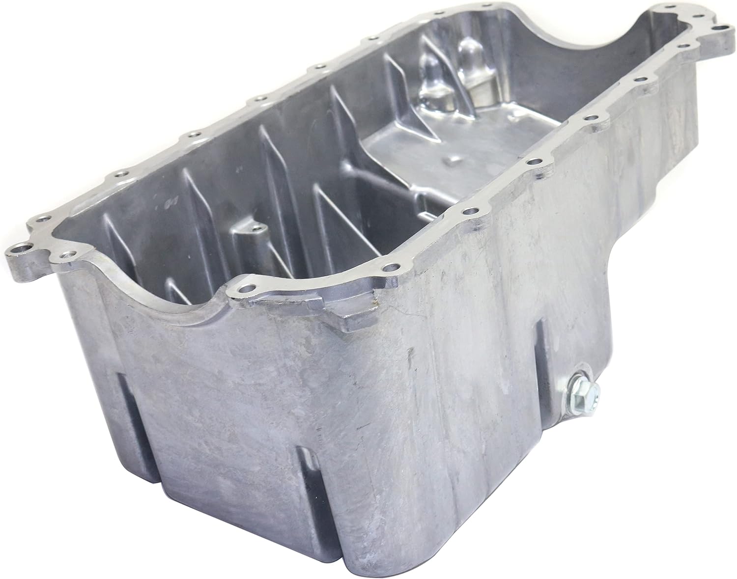 Garage-Pro Engine Oil Pan with Drain Plug Replacement for Honda Civic 2001-2005 1.7L