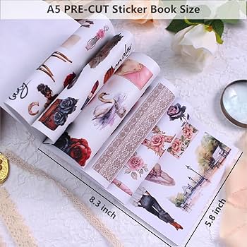 Junkjournal*『』 Finale : The “Real Junk” Junk Journal Flip Through - For