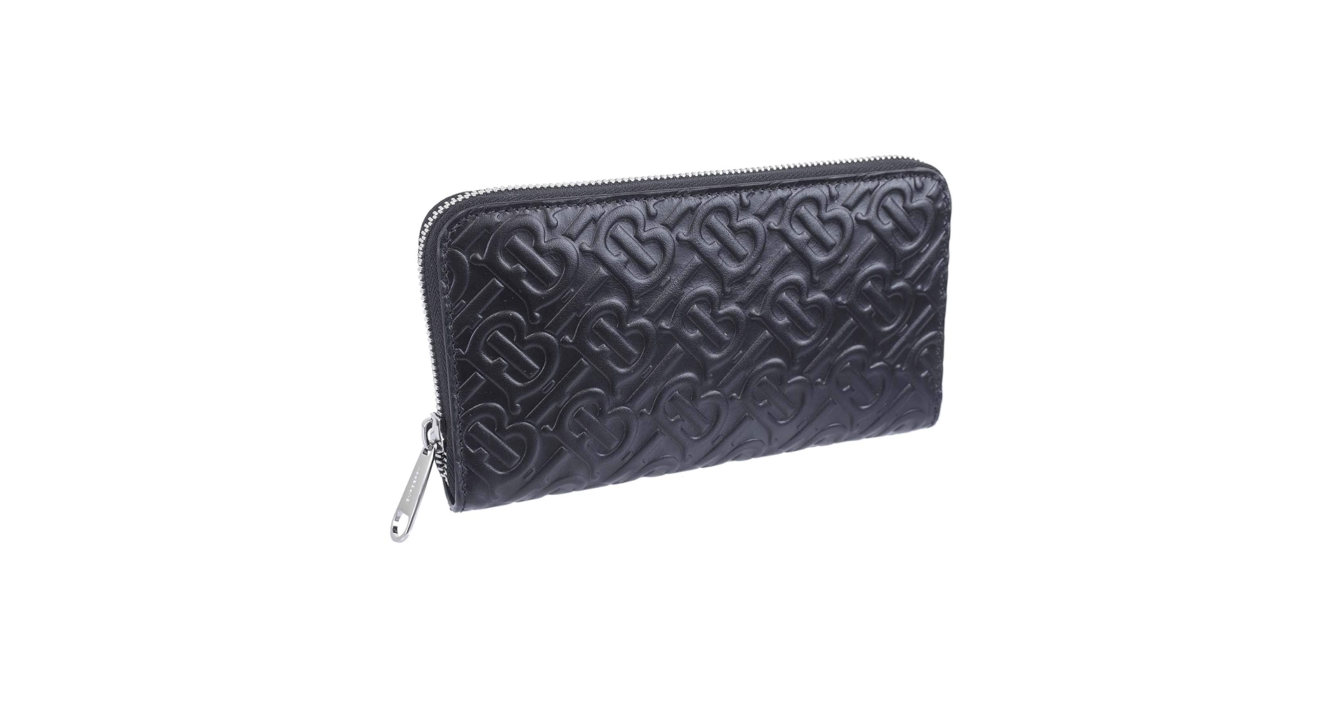 Amazon | (バーバリー)BURBERRY 財布 モノグラムレザー ラウンド