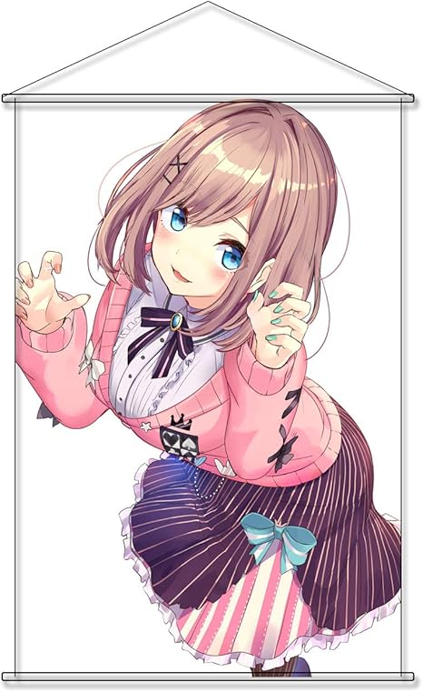 Amazon Co Jp タペストリー にじさんじ 鈴原るる 鈴原 ポスター アニメ 漫画 可愛い おしゃれ 萌え 個性ギフト 二次元 壁掛け装飾 部屋 壁アート ホビー 通販