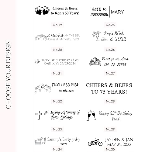 Miniatura 6 de Last Minute Wedding Favors, Personalized Engraved Keychain Bottle Openers, Bulk Unique Bridesmaid Gifts, Birthday Quinceanera Party Favors, Save the