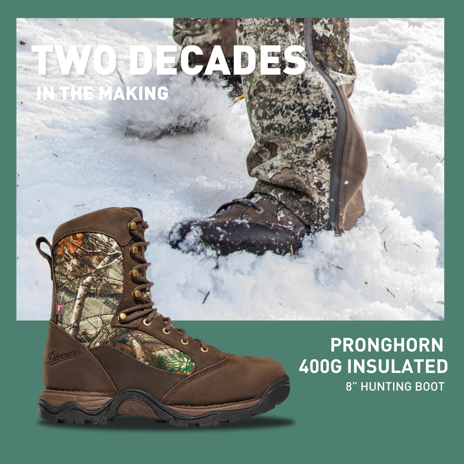 Danner Men's 41341 Pronghorn 8