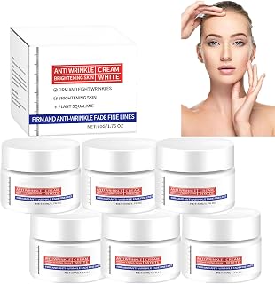 Aobenz Bleaching & Cheeky Removal Essence Cream, Serum to Correct Dark Spots, Moisturizing Face Cream for Women, Reducing Fine Lines and Balancing Skin Tone (6pcs)