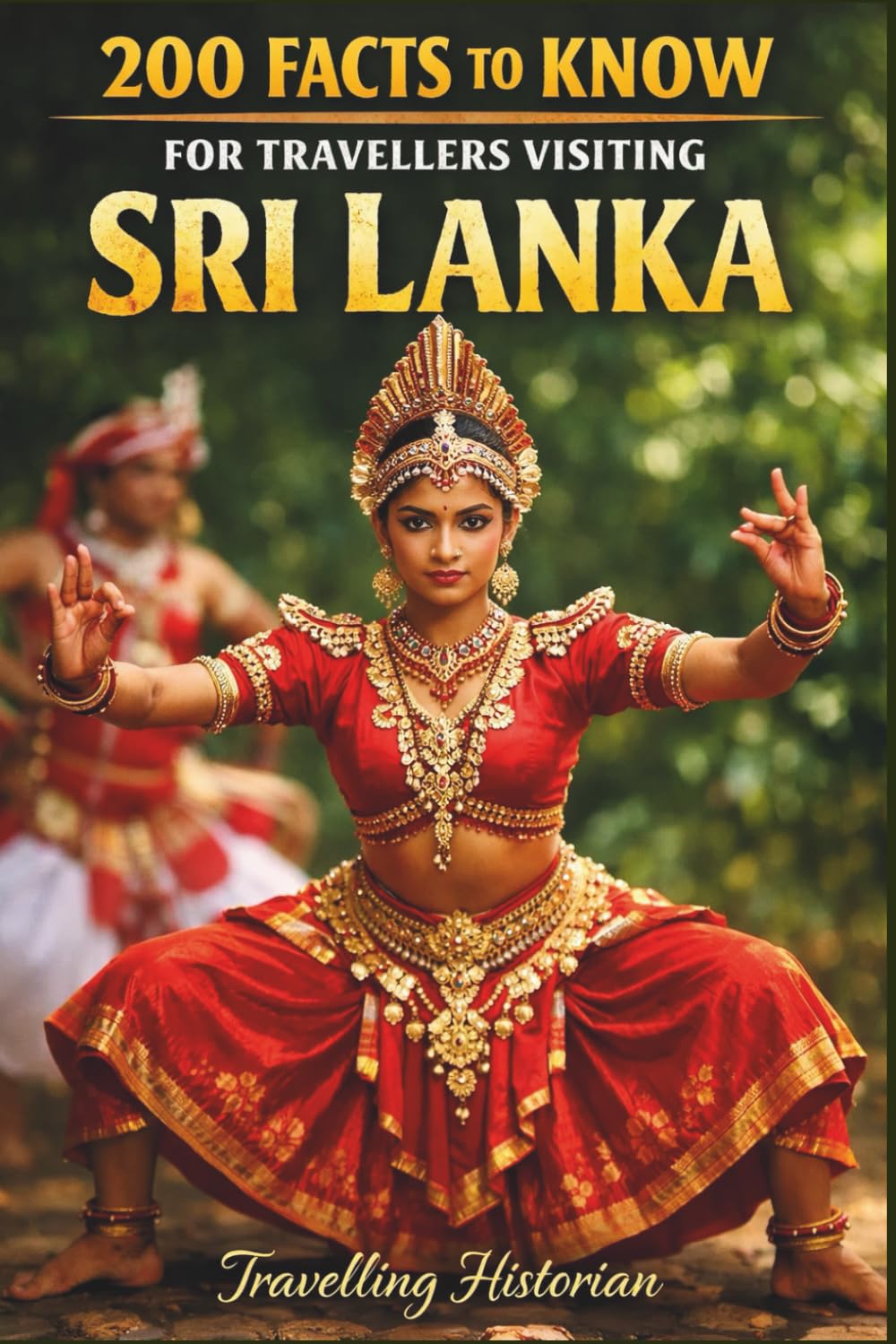 200 Facts to Know For Travellers Visiting Sri Lanka: Learning Sri Lanka Through Simple Facts (Travel Guides)