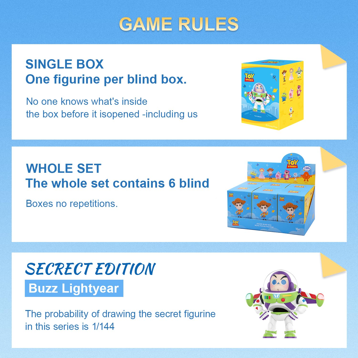 Amazon.co.jp: MINISO(ミニソ) ディズニー トイストーリー